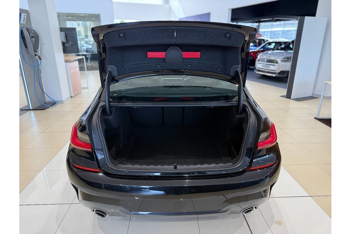 2020 BMW 3 Series 330i M Sport G20