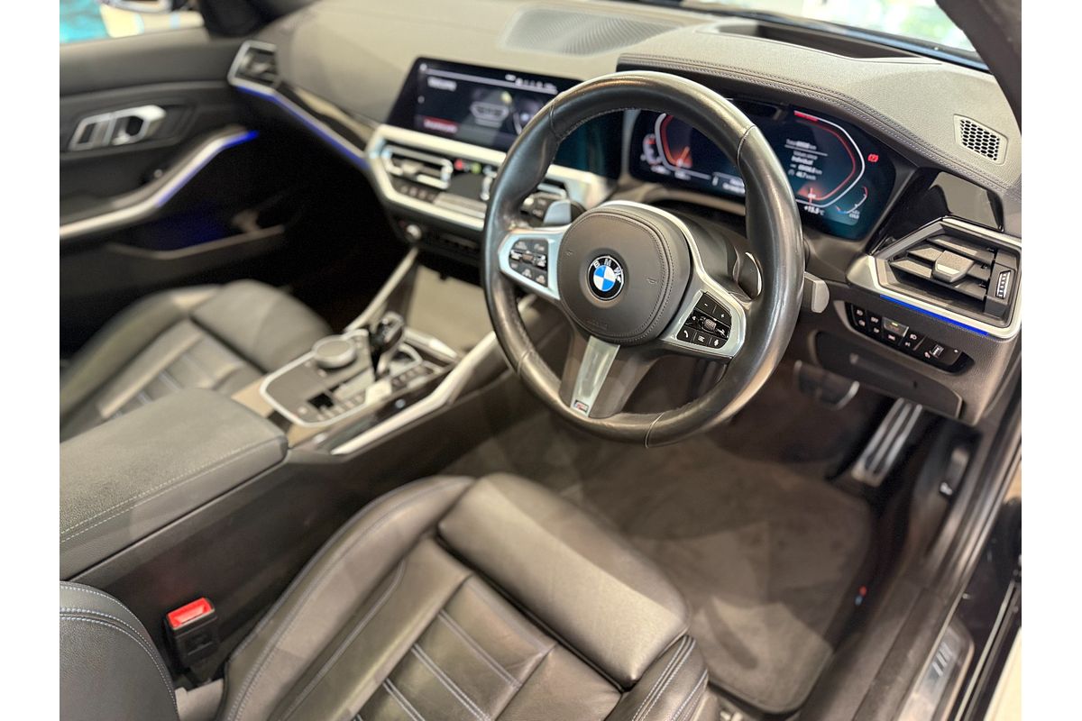 2020 BMW 3 Series 330i M Sport G20