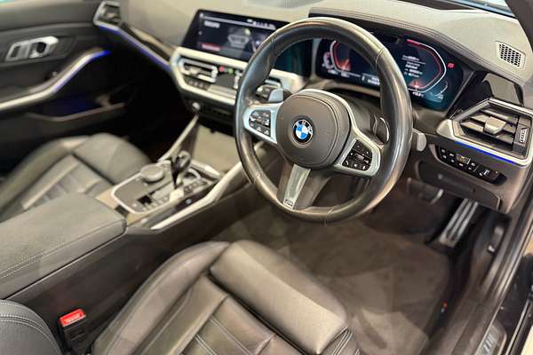 2020 BMW 3 Series 330i M Sport G20