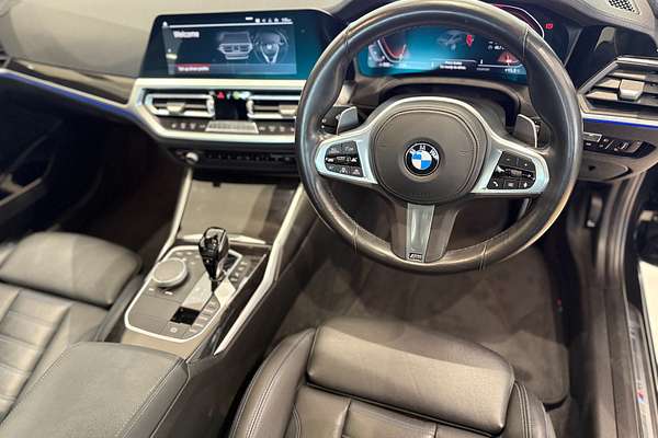 2020 BMW 3 Series 330i M Sport G20