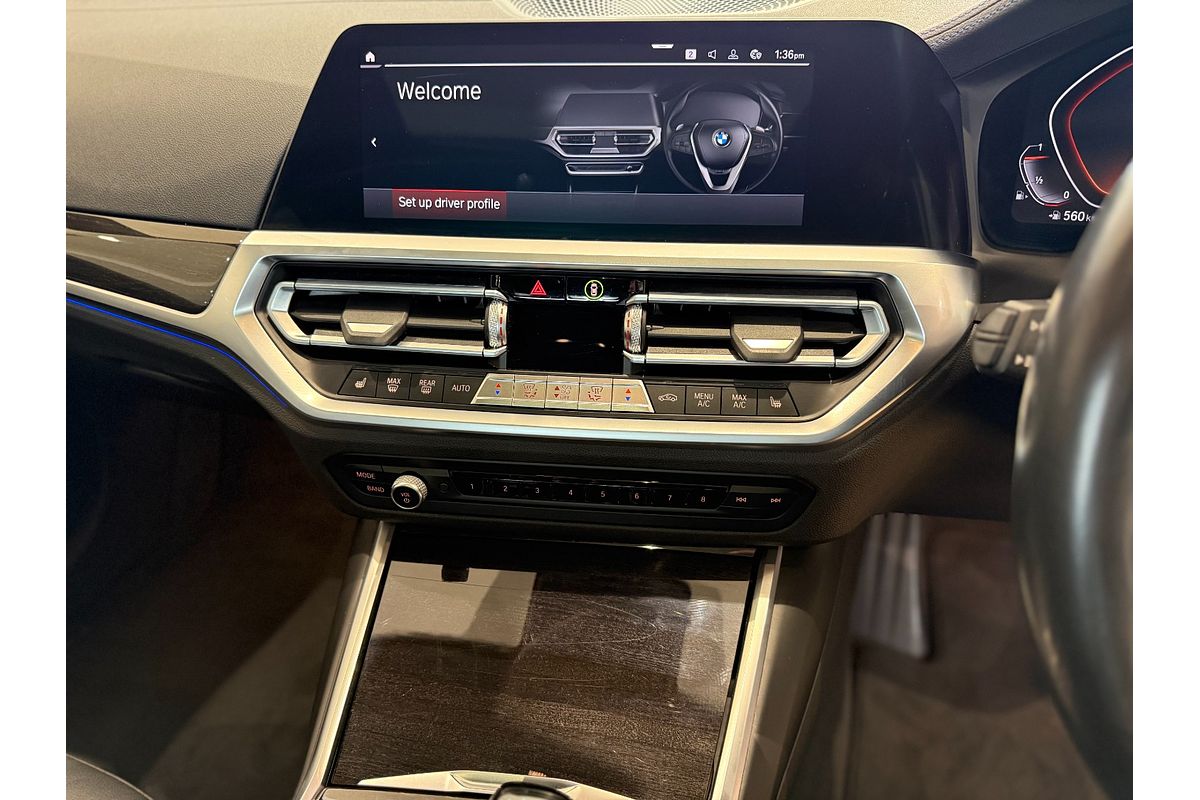 2020 BMW 3 Series 330i M Sport G20