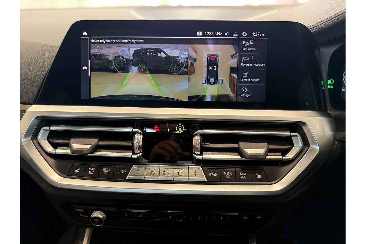 2020 BMW 3 Series 330i M Sport G20