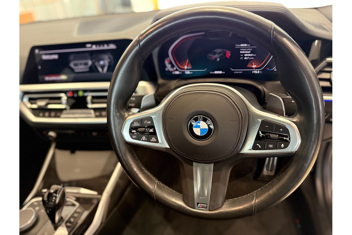 2020 BMW 3 Series 330i M Sport G20