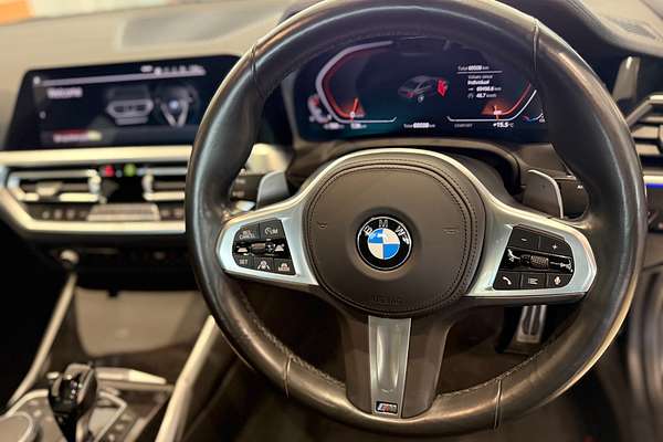 2020 BMW 3 Series 330i M Sport G20