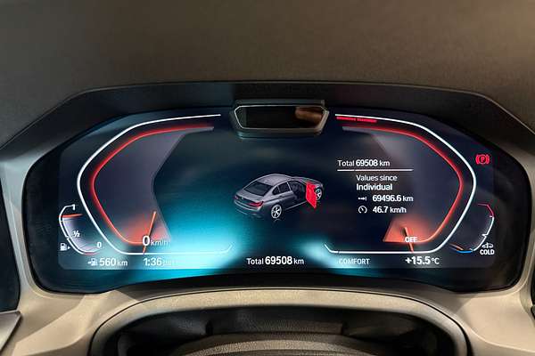 2020 BMW 3 Series 330i M Sport G20
