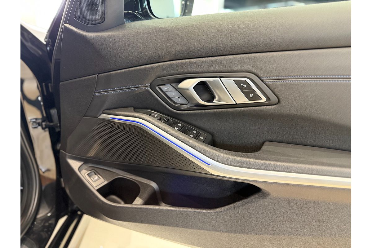 2020 BMW 3 Series 330i M Sport G20