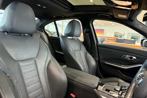 2020 BMW 3 Series 330i M Sport G20