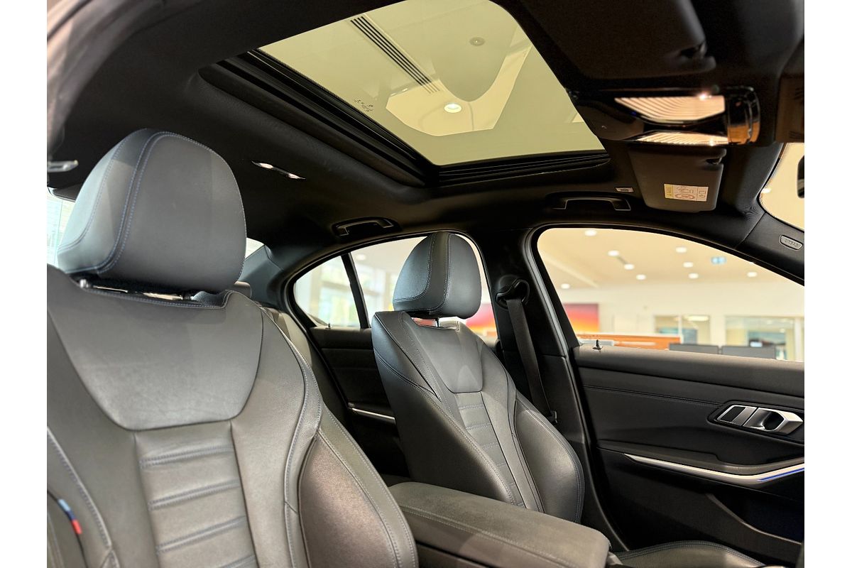 2020 BMW 3 Series 330i M Sport G20