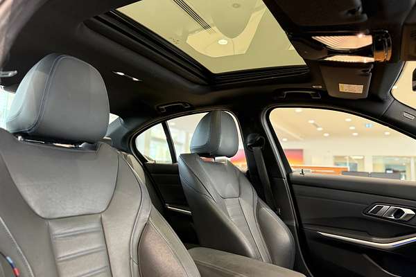 2020 BMW 3 Series 330i M Sport G20