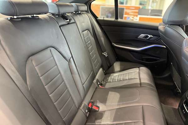 2020 BMW 3 Series 330i M Sport G20