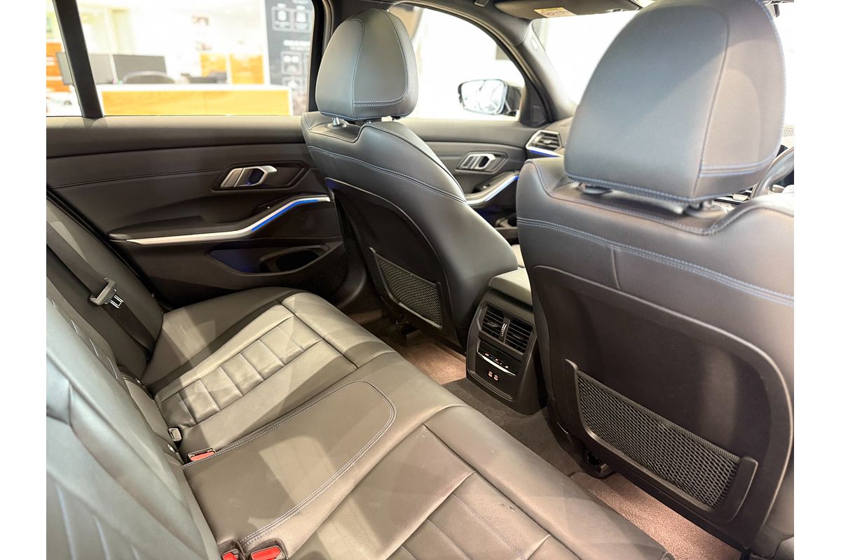 2020 BMW 3 Series 330i M Sport G20