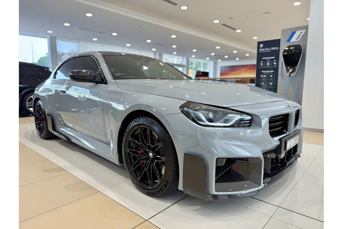 2023 BMW M2 G87