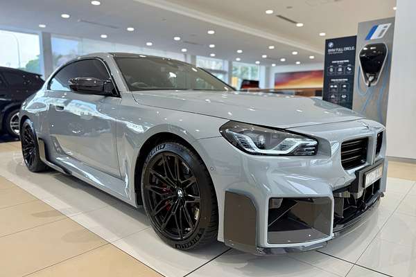 2023 BMW M2 G87