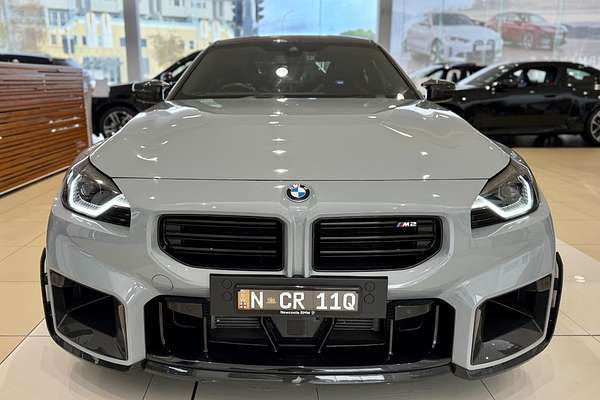 2023 BMW M2 G87