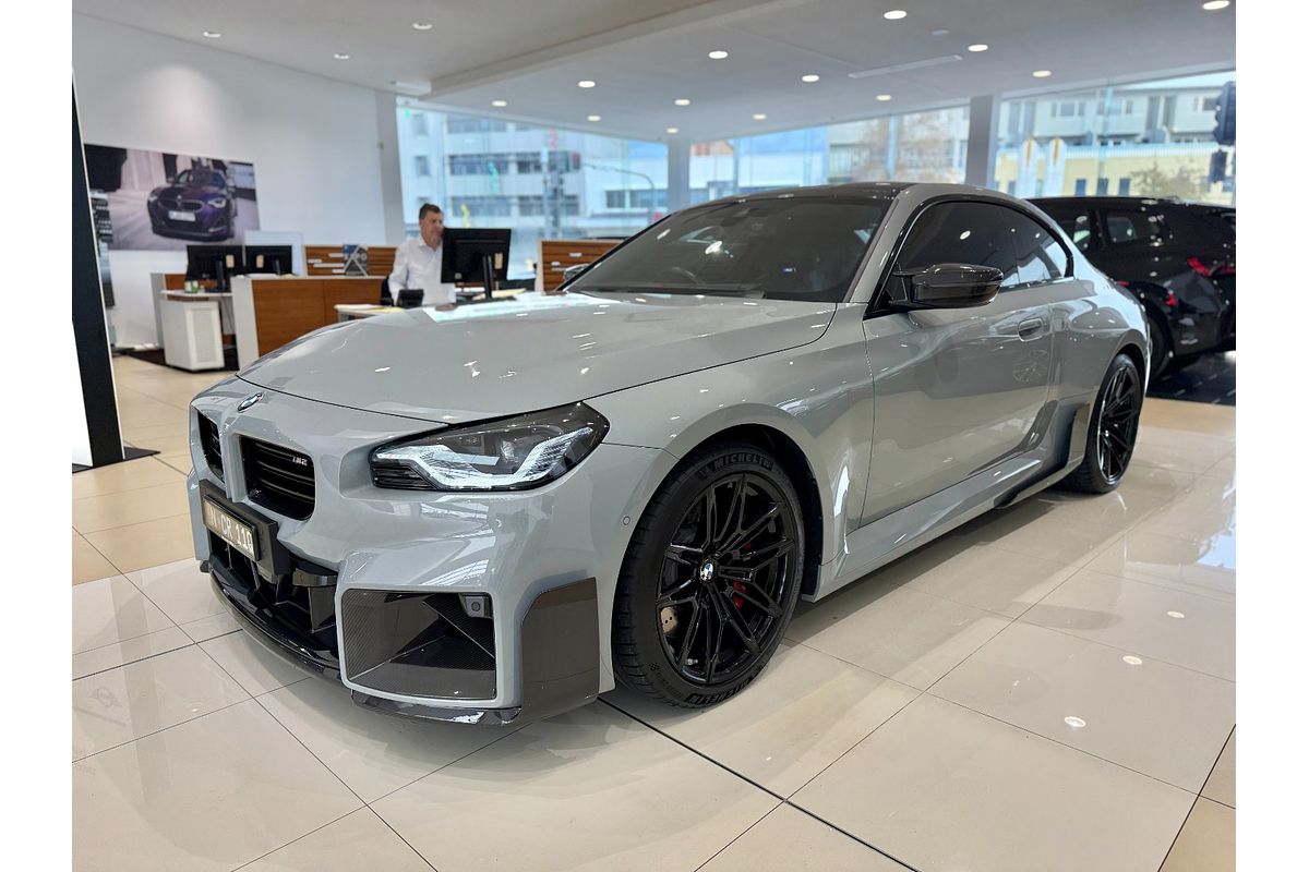 2023 BMW M2 G87