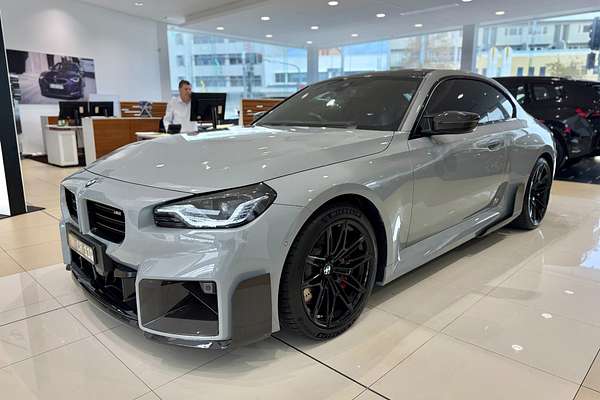2023 BMW M2 G87