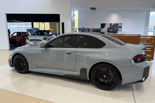 2023 BMW M2 G87
