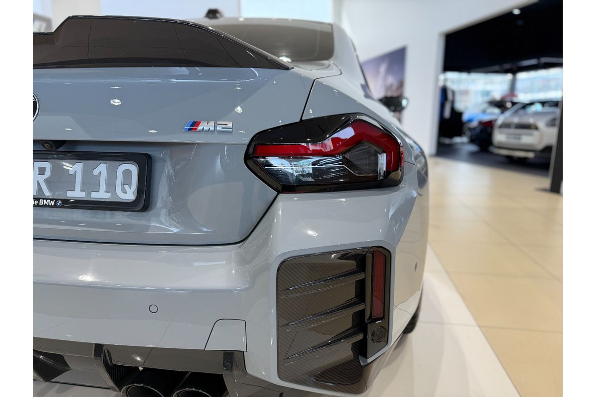 2023 BMW M2 G87