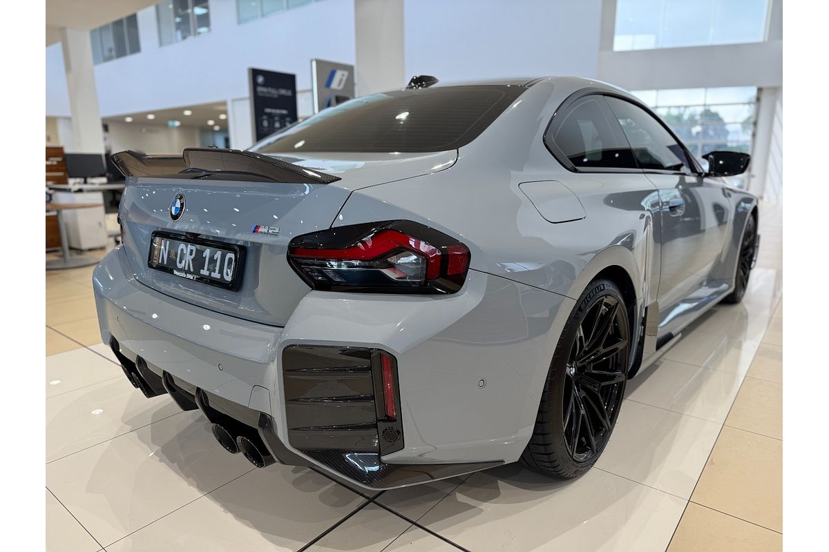 2023 BMW M2 G87