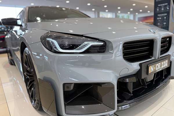 2023 BMW M2 G87