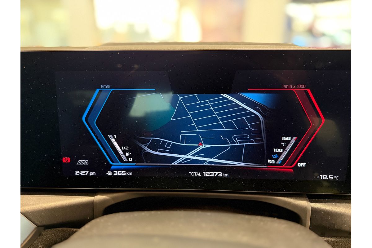 2023 BMW M2 G87