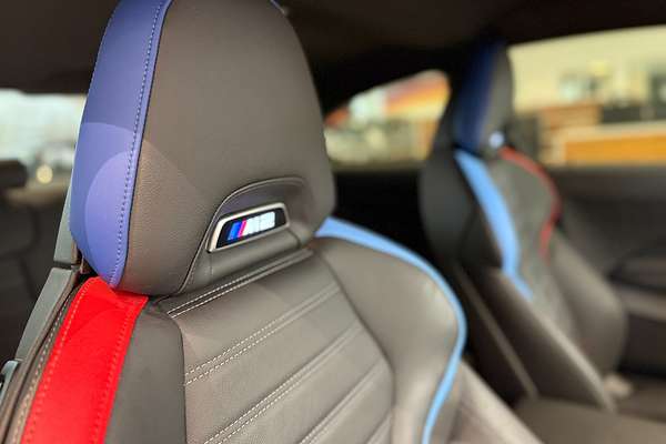 2023 BMW M2 G87