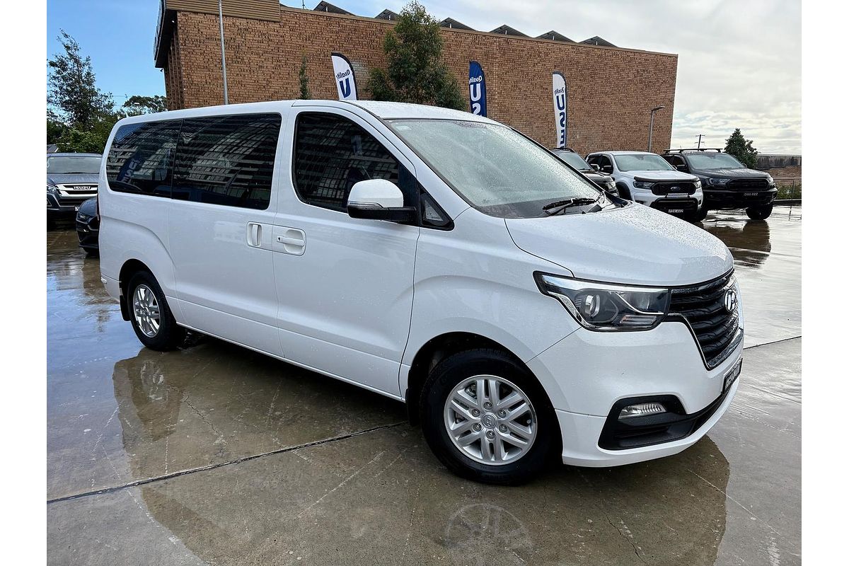 2018 Hyundai iMax Active TQ4