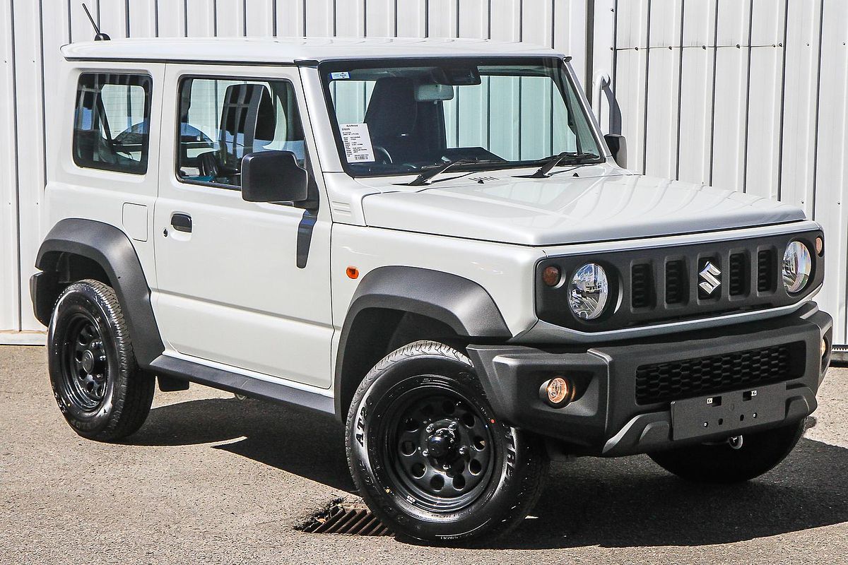 2025 Suzuki Jimny Lite GJ