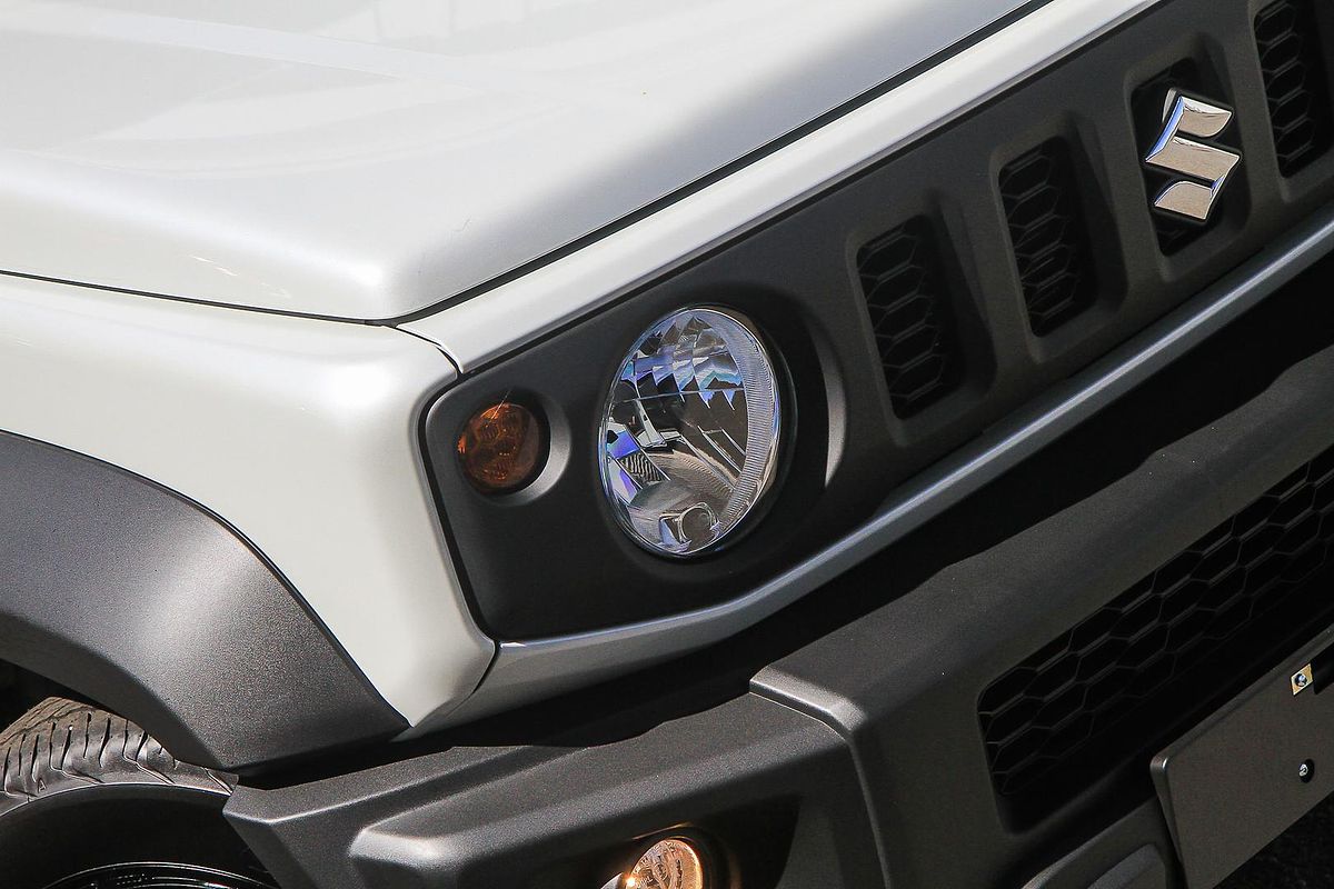 2025 Suzuki Jimny Lite GJ