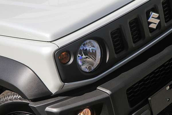 2025 Suzuki Jimny Lite GJ