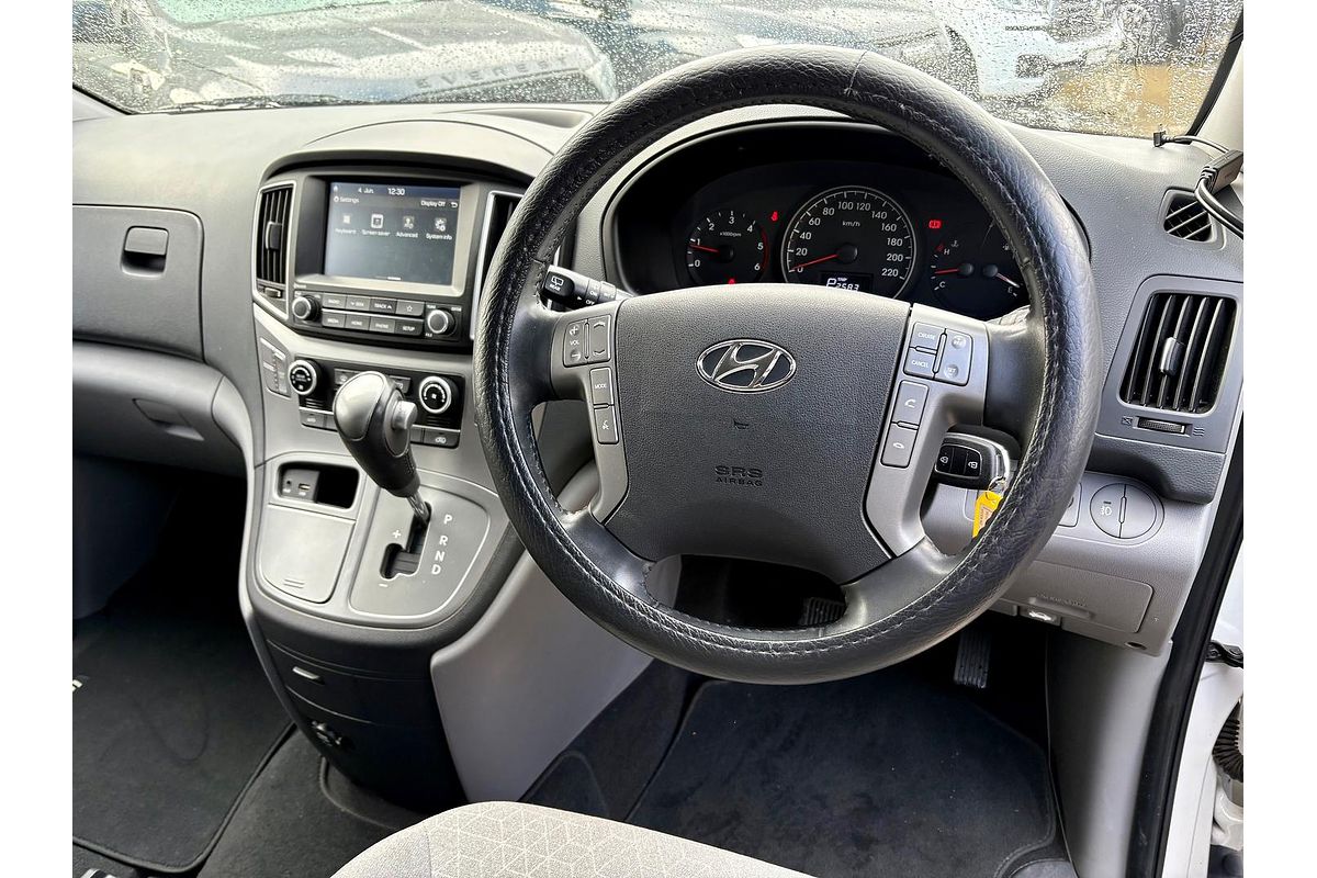 2018 Hyundai iMax Active TQ4