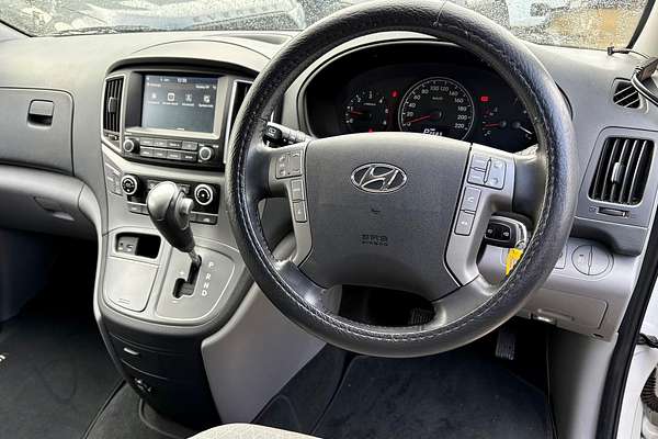 2018 Hyundai iMax Active TQ4