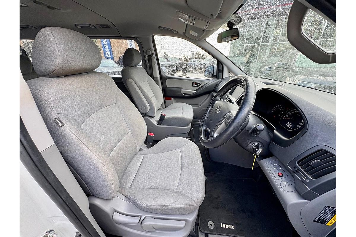 2018 Hyundai iMax Active TQ4