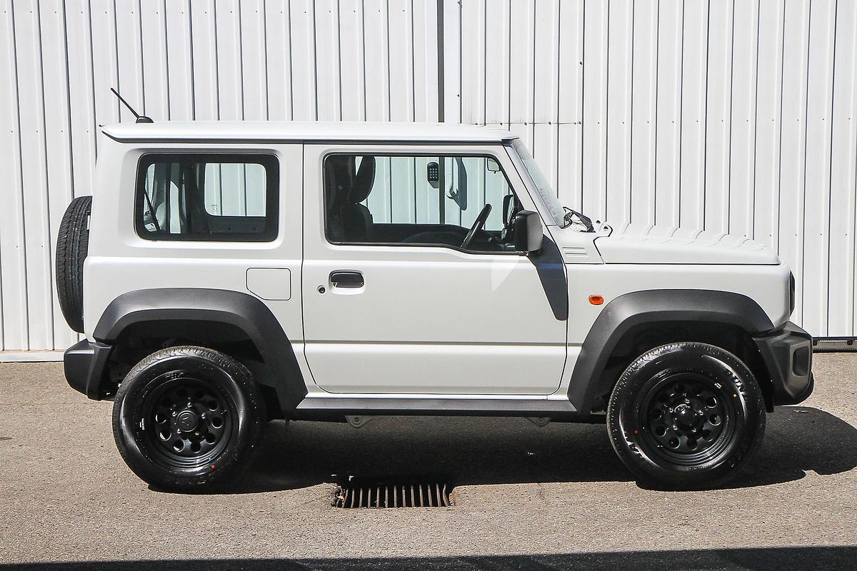 2025 Suzuki Jimny Lite GJ