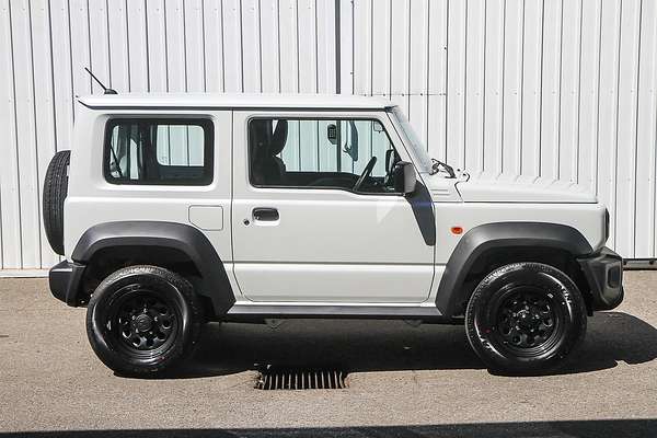 2025 Suzuki Jimny Lite GJ