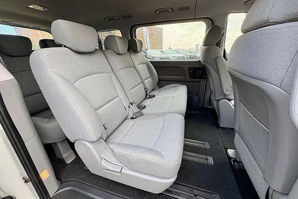 2018 Hyundai iMax Active TQ4