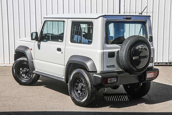 2025 Suzuki Jimny Lite GJ