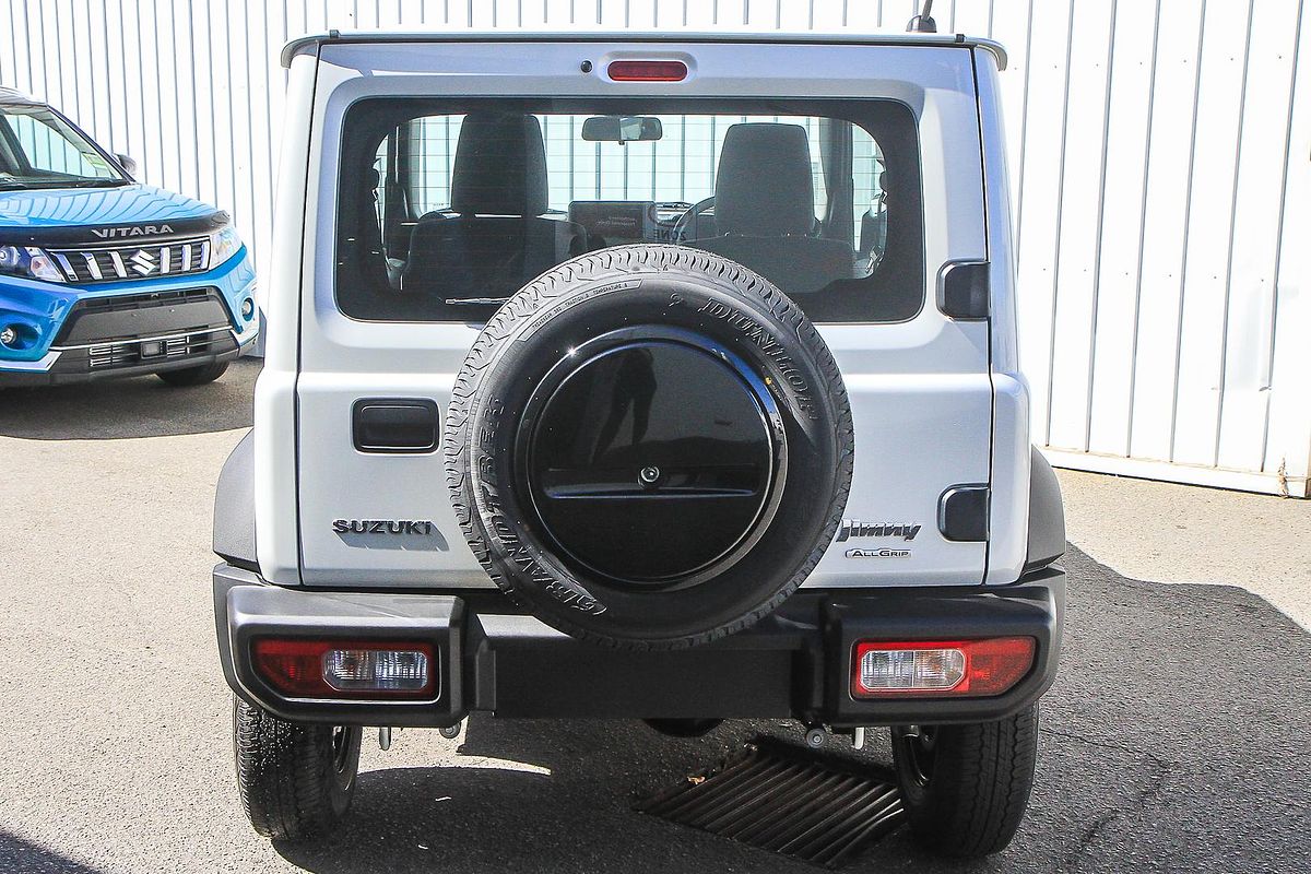 2025 Suzuki Jimny Lite GJ