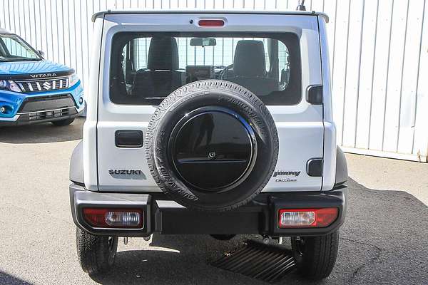 2025 Suzuki Jimny Lite GJ