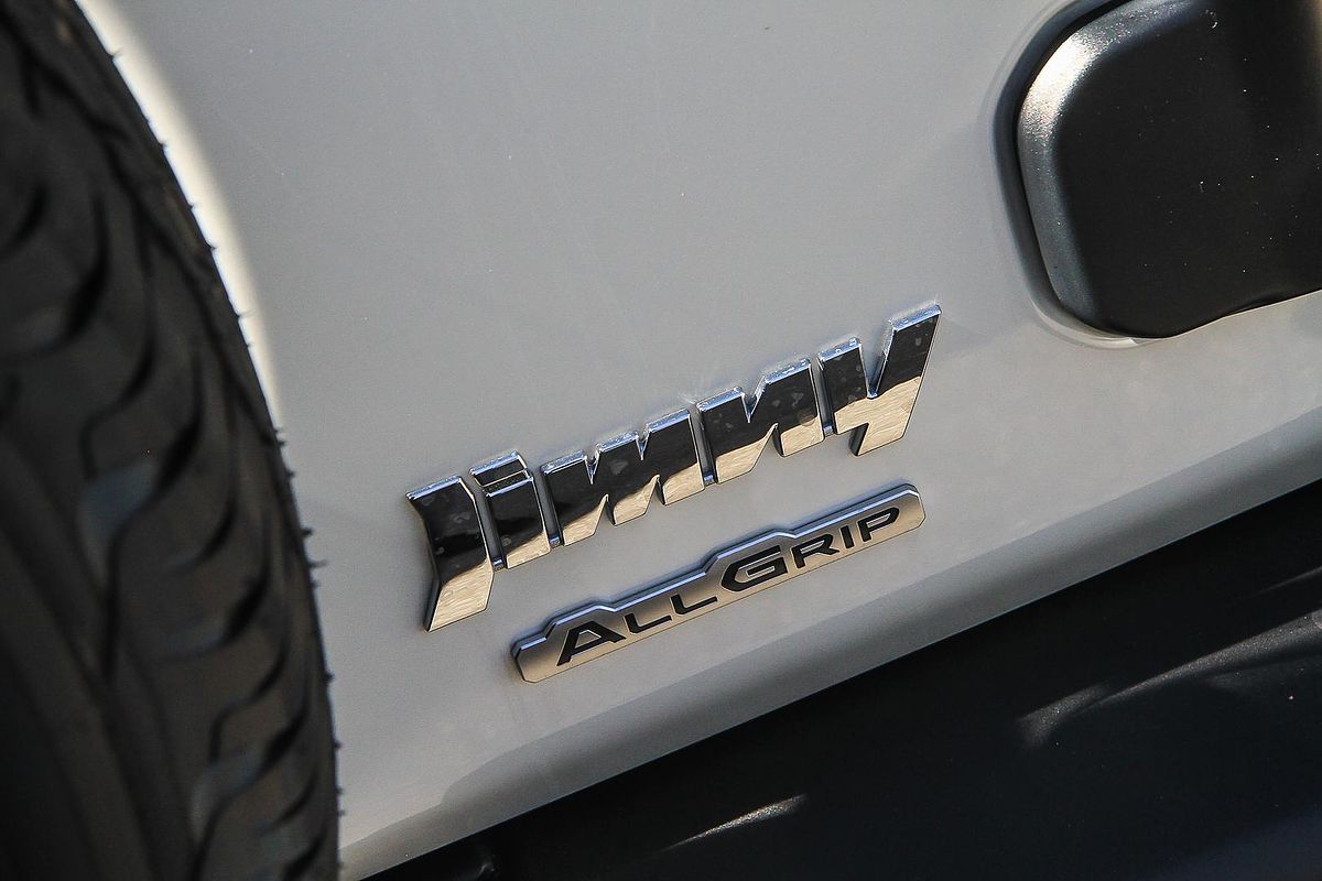 2025 Suzuki Jimny Lite GJ