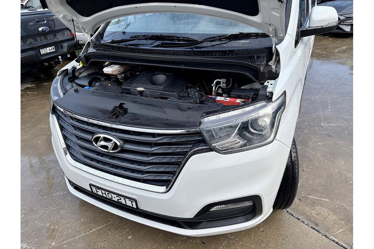 2018 Hyundai iMax Active TQ4