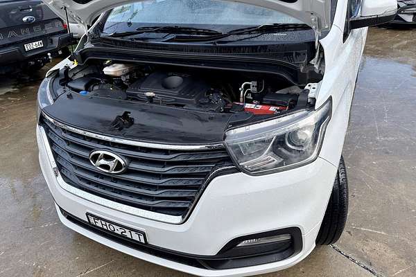 2018 Hyundai iMax Active TQ4