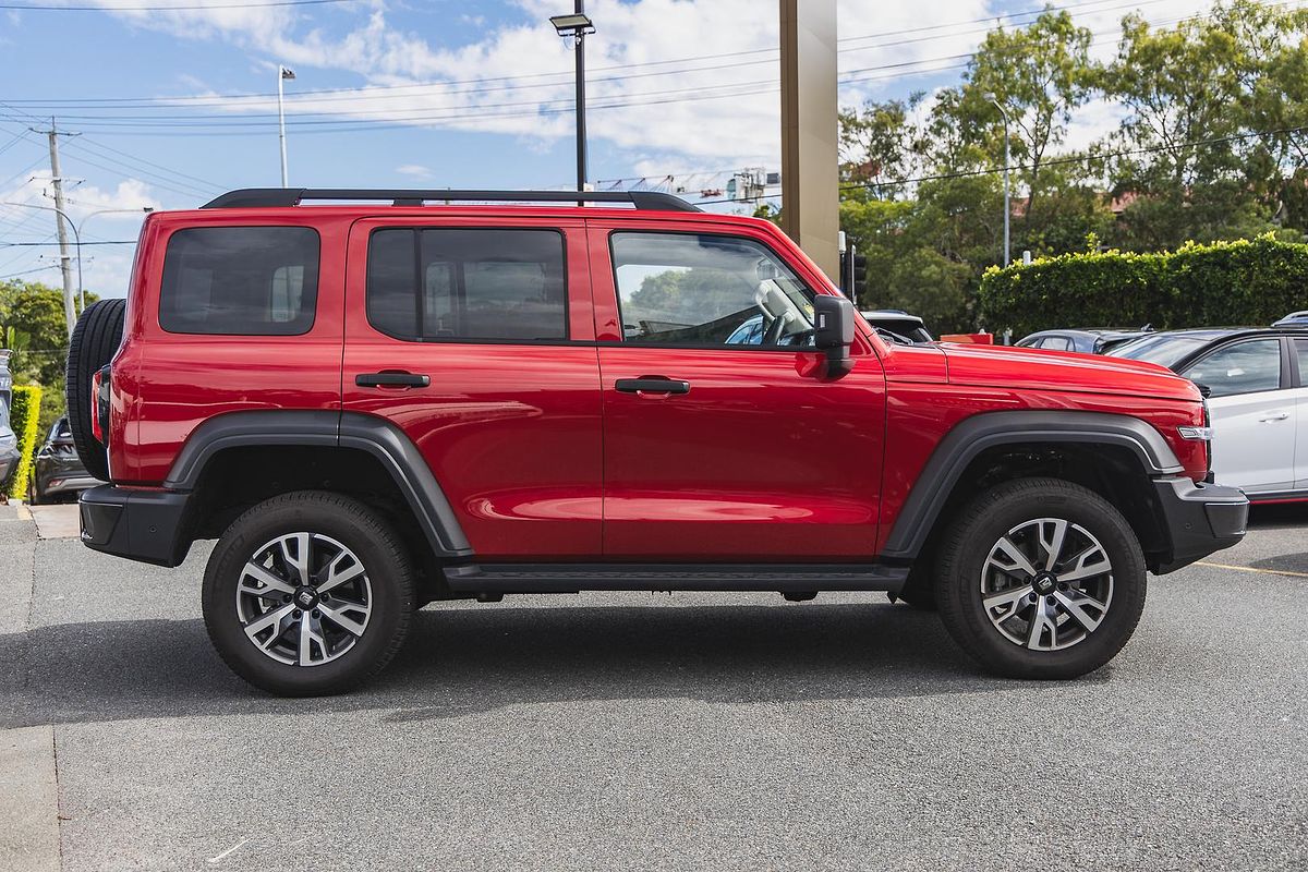 2024 GWM Tank 300 Ultra Hybrid P01