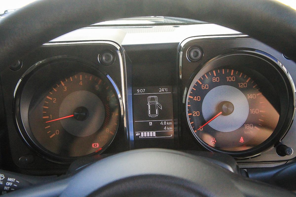 2025 Suzuki Jimny Lite GJ