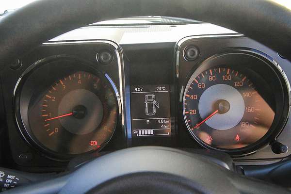 2025 Suzuki Jimny Lite GJ