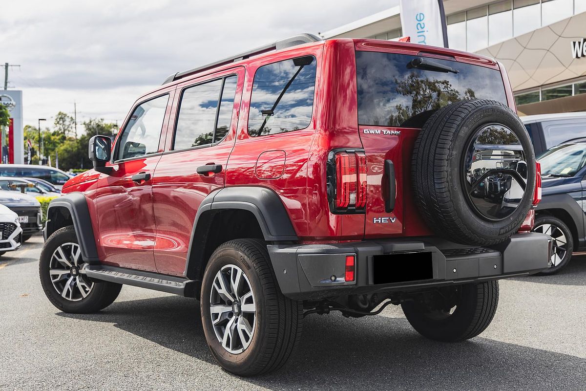 2024 GWM Tank 300 Ultra Hybrid P01