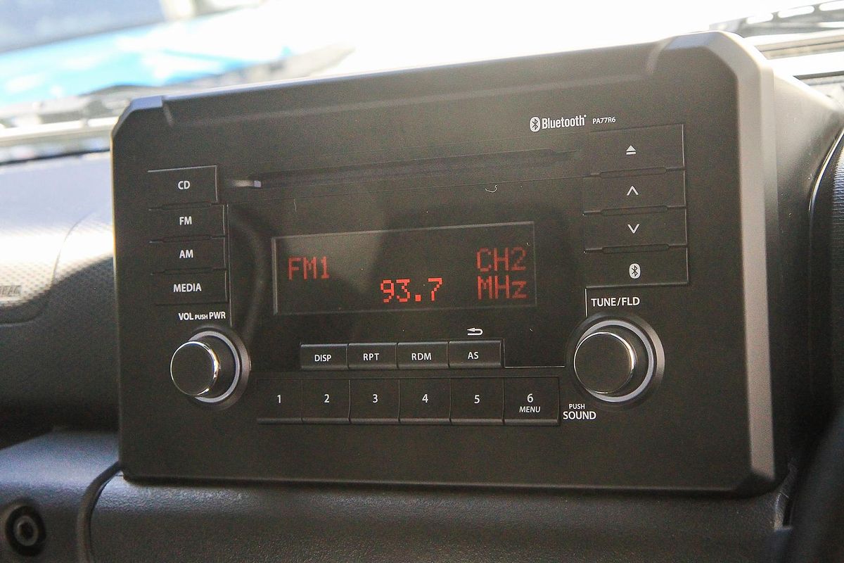 2025 Suzuki Jimny Lite GJ