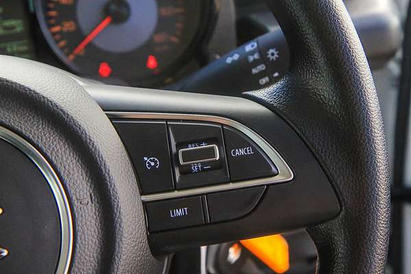 2025 Suzuki Jimny Lite GJ