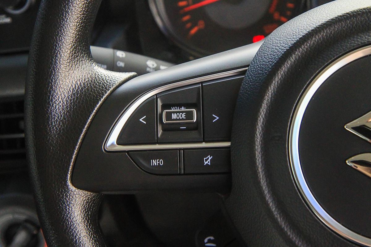 2025 Suzuki Jimny Lite GJ