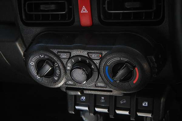 2025 Suzuki Jimny Lite GJ